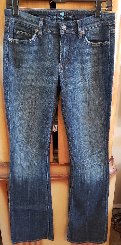 Seven for all mankind jeans